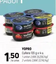 Coviran Danone - yopro oferta