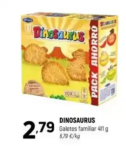 Coviran Artiach - dinosaurus oferta