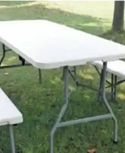 BigMat Mesa plegable funny oferta