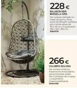 BigMat Columpio bolonia oferta