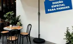 BigMat Base parasol vega oferta