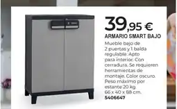 BigMat Armario smart bajo oferta