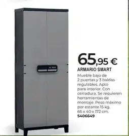 BigMat Armario smart oferta