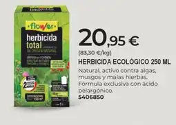 BigMat Herbicida ecológico oferta