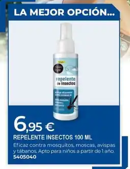 BigMat Repelente insectos oferta