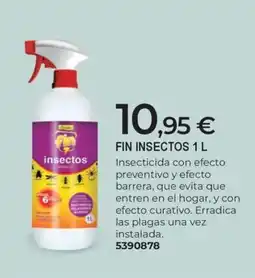 BigMat FIN INSECTOS oferta