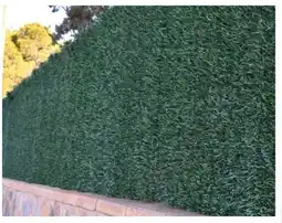 BigMat Seto bicolor de hoja fina 110 tiras 1,5 x 3 m oferta