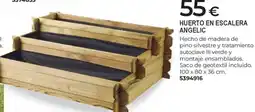 BigMat Huerto en escalera angelic oferta