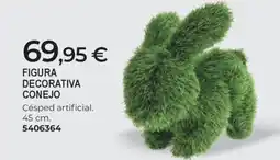 BigMat Figura decorativa conejo oferta