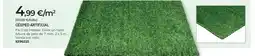 BigMat Césped artificial oferta