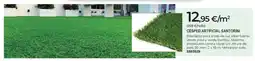 BigMat Césped artificial santorini oferta
