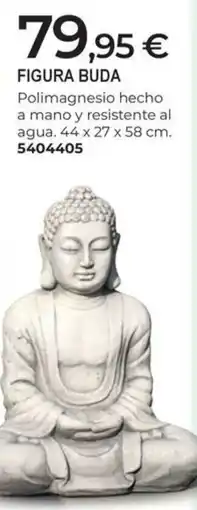 BigMat Figura buda oferta