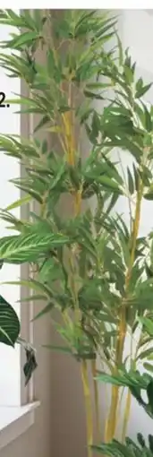 BigMat Bambú artificial oferta