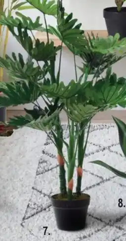 BigMat Filodendro artificial oferta