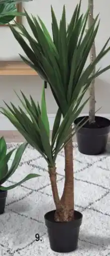 BigMat Yuca artificial oferta