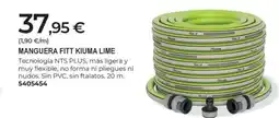 BigMat Manguera fitt kiuma lime oferta