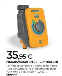 BigMat Programador select controller oferta