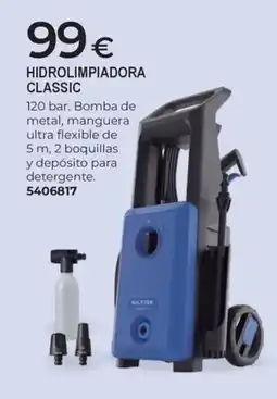 BigMat Hidrolimpiadora classic oferta