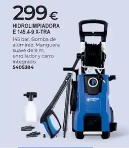 BigMat Hidrolimpiadora e 145.4-9 x-tra oferta