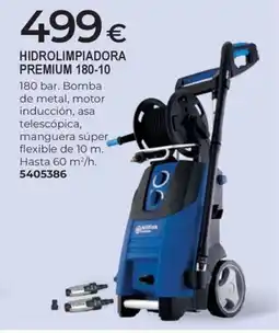 BigMat Hidrolimpiadora premium 180-10 oferta