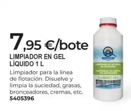 BigMat Limpiador en gel líquido oferta