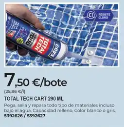BigMat Total tech cart oferta
