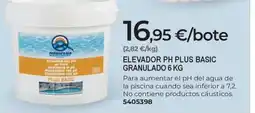 BigMat Elevador ph plus basic granulado oferta