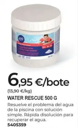 BigMat Water rescue oferta