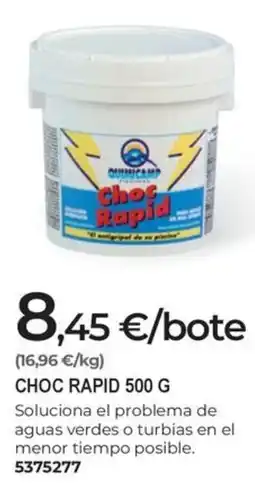 BigMat Choc rapid oferta