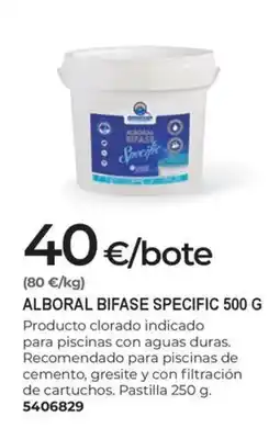 BigMat Alboral bifase specific oferta