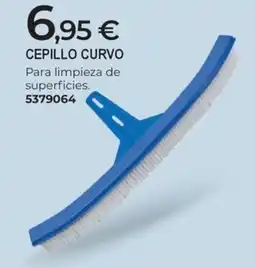 BigMat Cepillo curvo oferta
