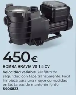 BigMat Bomba bravia vs 1,5 cv oferta