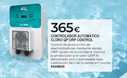 BigMat Controlador automático cloro qp orp control oferta