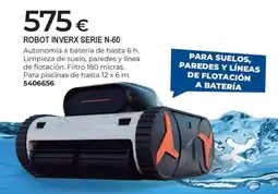 BigMat Robot inverx serie n-60 oferta