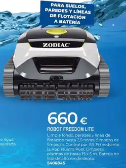 BigMat ZODIAC Robot freedom lite oferta