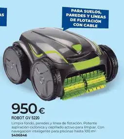 BigMat Robot gv 5220 oferta