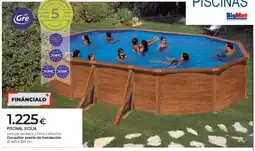 BigMat Piscinal sicilia oferta