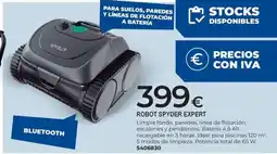 BigMat Robot spyder expert oferta