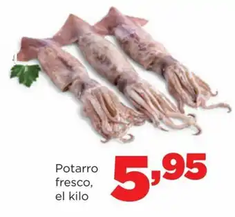 Alimerka Potarro Fresco, El Kilo oferta