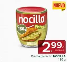 Supermercados Dani NOCILLA Crema pistacho oferta