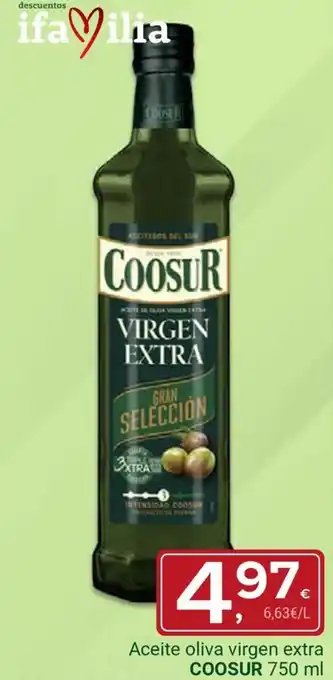 COOSUR Aceite oliva virgen extra