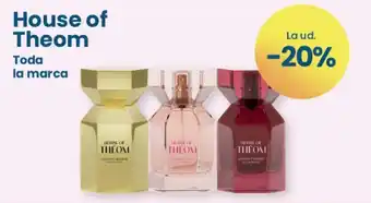 Clarel House of Theom oferta