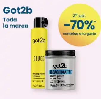 Clarel Got2b oferta