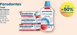 Clarel Parodontax oferta