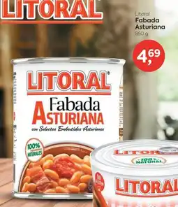 Suma Supermercados Litoral Fabada Asturiana oferta