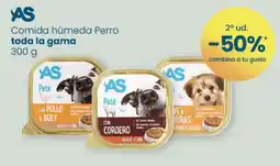 Clarel As Comida húmeda Perro oferta