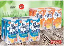 Suma Supermercados Bifrutas Mediterrani o tropical oferta