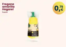Clarel Hogarel Fregona amarilla oferta
