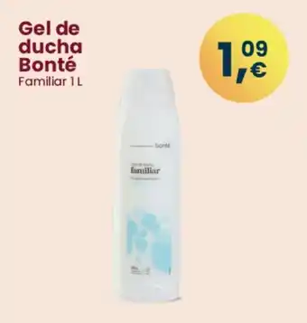 Clarel Bonté Gel de ducha oferta
