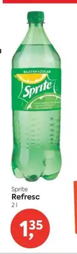 Suma Supermercados Sprite Refresc oferta